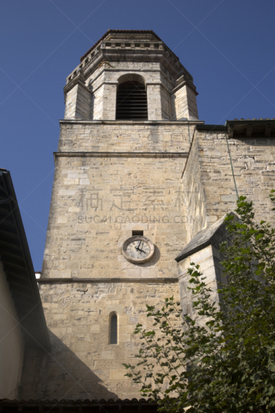Jean Baptiste - John Baptist Church, Saint Jean de Luz