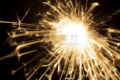 闪烁发光,大约5世纪,夜晚,斯帕克斯,大篝火,男人,照明设备,图像,成年的,水平画幅