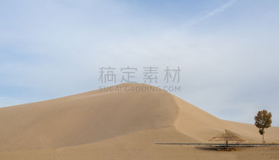 亭台楼阁,沙丘,天空,水平画幅,地形,山,无人,阴影,户外