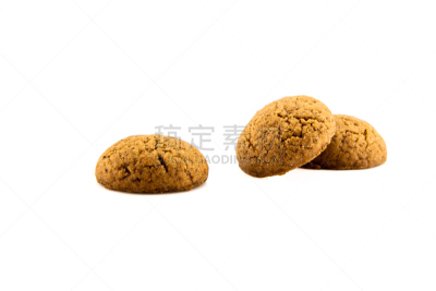 数字3,组物体,胡椒坚果,饼干,褐色,水平画幅,圣诞节,无人,圣诞老人,香料