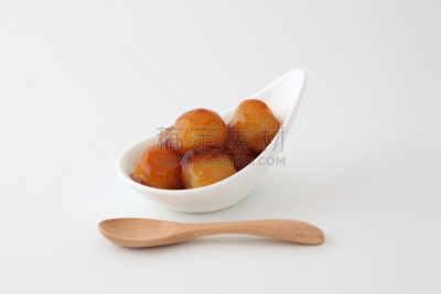 团子饺子,甜点心,日本,白色背景,甜食,盘子,米,甜米糕,饭团,年糕