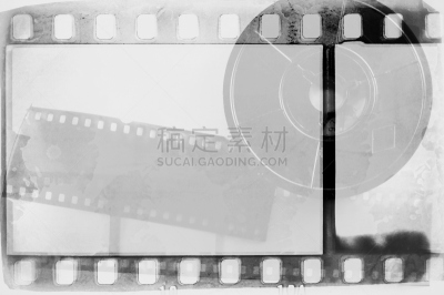 边框,胶卷,黑白图片,影片,留白,艺术,水平画幅,无人,绘画插图,古老的