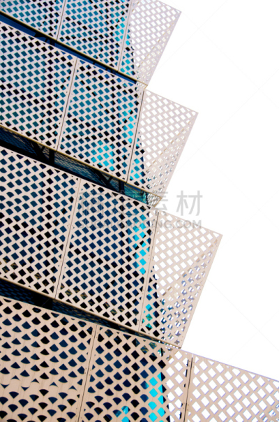 建筑外部,现代,建筑结构,大特写,垂直画幅,办公室,天空,黄金,艺术,建筑