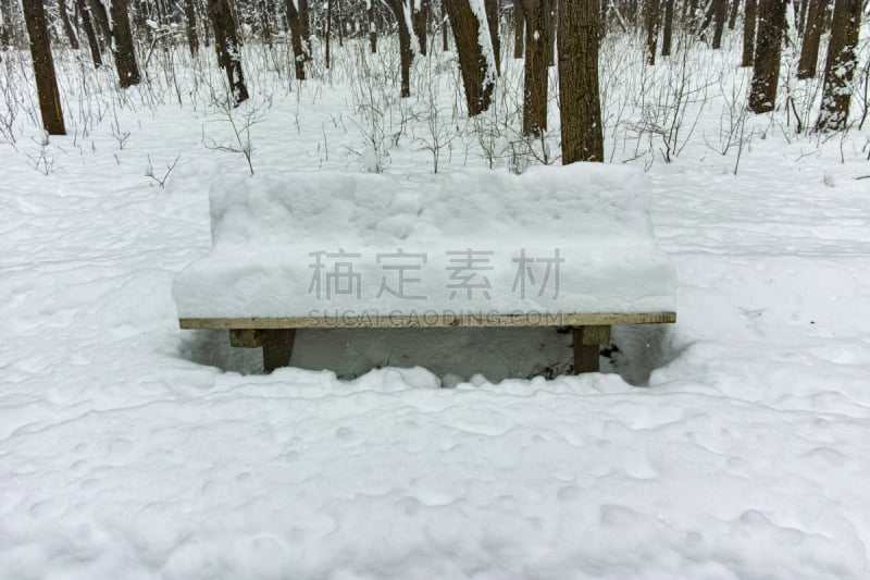 雪,南方公园,索非亚,冬天,风景,保加利亚,城市,天空,美,风