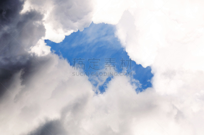 天空,白色,云,海洋,血凝结,干酪制造,大锅炉,凝乳酪,奶制品,水平画幅