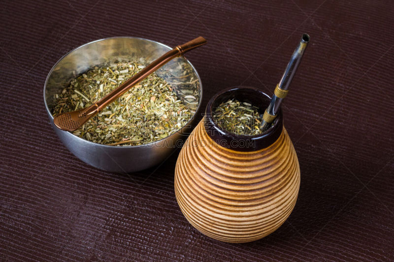 饮料,马黛茶,茶,传统,茶叶,热,健康保健,药,杯,食品