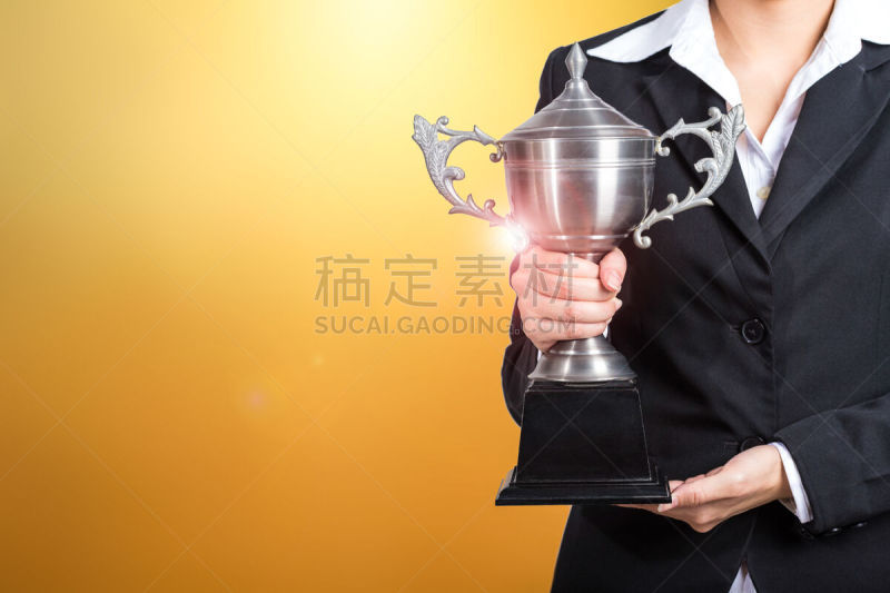 奖,奖杯,商务,黄金,拿着,女商人,奥林匹克飞船,奖牌,获奖者,国际性体育比赛