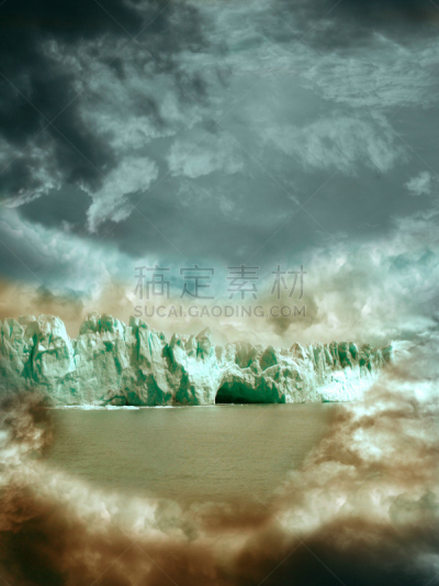幻想,地形,云景,美术工艺,图像处理,梦想,童话故事,小路,背景,2015年