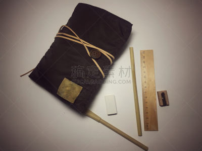 办公用品,办公室,校园,水平画幅,发夹子,金融,铅笔盒,金融和经济,特写,泰国