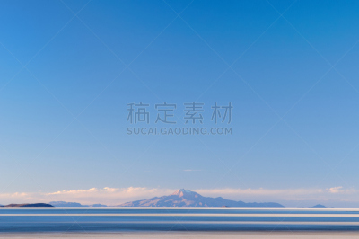 玻利维亚,南美,图努帕山,乌尤尼盐沼,波托西,美,公园,水平画幅,山,雪