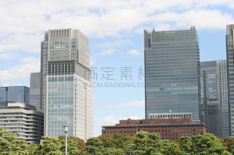 office building