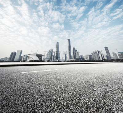 都市风景,现代,路,城市天际线,背景,天空,水平画幅,无人,户外,云景