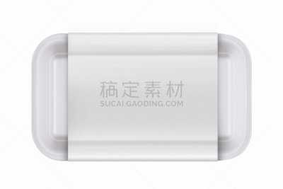 迅速,白色背景,快餐店,食品加工厂,聚苯乙烯,一次性物品,器材箱,盖子,留白,水平画幅
