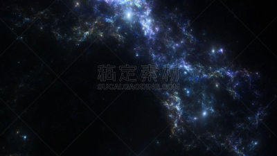 星系,绘画插图,分形,抽象,代表,加莱克斯草,星云,天空,未来,等离子球