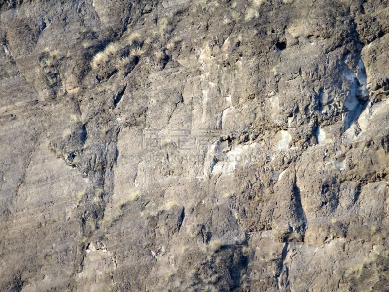 特写,山,火山口,金刚石头,褐色,水平画幅,块状,钙,摇滚乐,大理石装饰效果