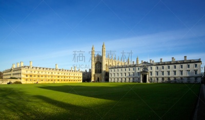 古老的,大学,剑桥,剑桥大学,用篙撑船,水平画幅,英格兰,旅行者