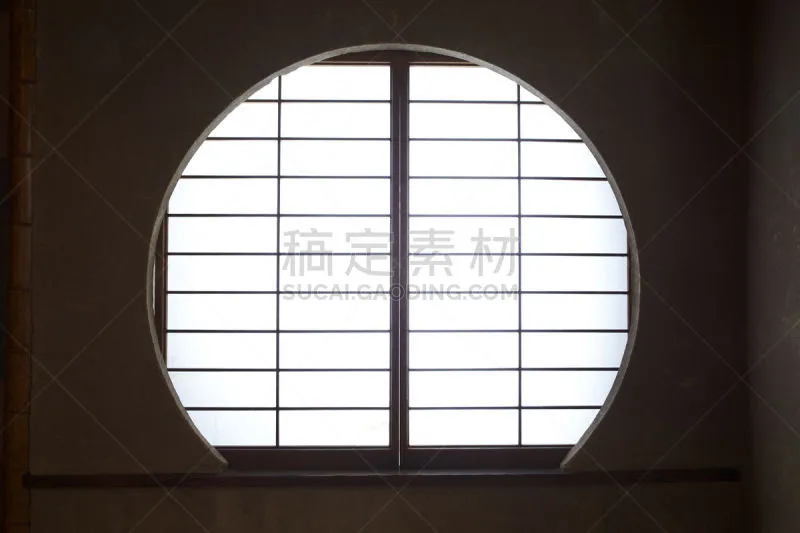 障子 日本 窗户 圆形 水平画幅 建筑 无人 日光 摄影图片素材下载 稿定素材 障子 日本 窗户 圆形 水平画幅 建筑 无人 日光 摄影图片素材下载 稿定素材