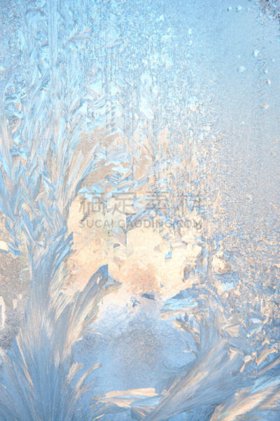 自然,冰,背景,垂直画幅,美,纹理效果,雪,玻璃,明亮
