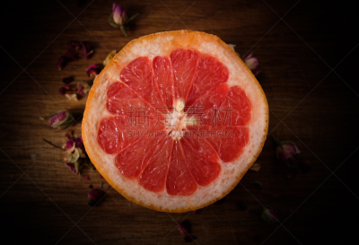 粉柚,葡萄柚,水平画幅,高视角,水果,无人,英国,切片食物,柑橘属,食品