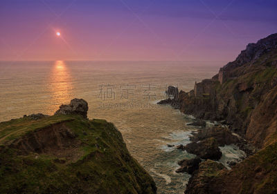Botallack tin mine