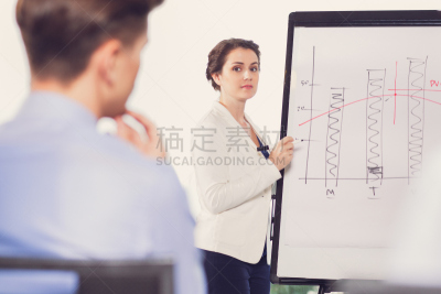 讲座板,观众,图表,讲师,商务研讨会,领导能力,男性,仅成年人,会议,青年人