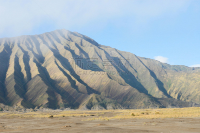 婆罗摩火山,火山,印度尼西亚,滕格尔火山,东爪哇,水平画幅,早晨,bromo-tengger-semeru national park,户外,山