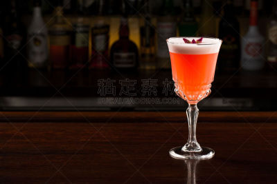 鸡尾酒,淡红葡萄酒,蛋清,水平画幅,木制,水果,无人,含酒精饮料,果汁,饮料