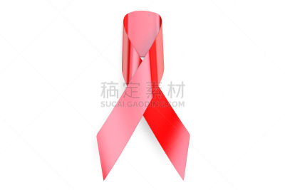 艾滋病,三维图形,艾滋病警示丝带,机敏,水平画幅,形状,世界艾滋病日,无人,绘画插图,符号