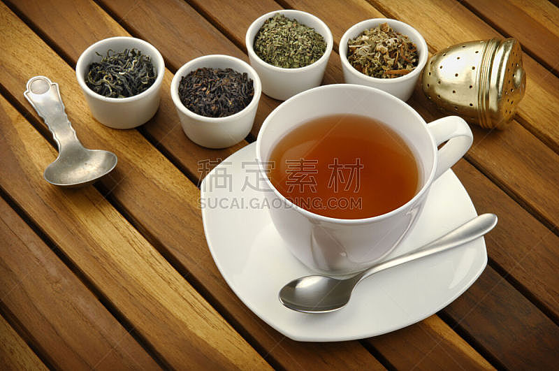 茶杯,茶叶,清新,水平画幅,无人,热饮,组物体,饮料,红茶,反差