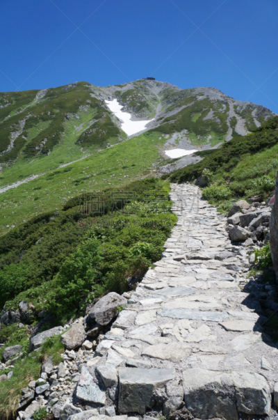 山,室堂,立黑山部阿尔卑斯山脉路线,垂直画幅,北陆地区,金泽,长野县,无人,黑部水库,全景