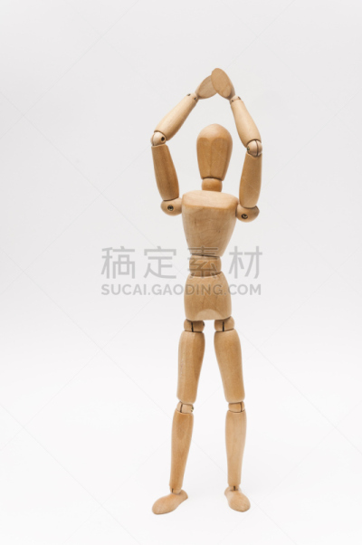 垂直画幅,能源,符号,活力,运动,幸福,木制,手,白色背景