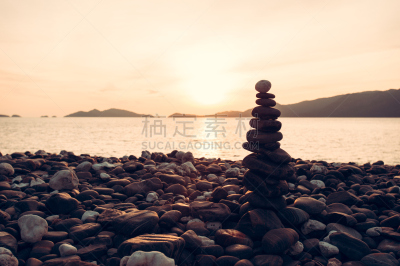 背景,风水,有序,自然,矿物质,禅宗,水平画幅,形状,无人