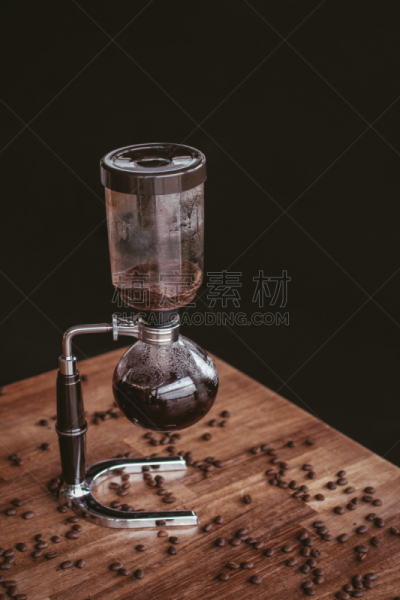 虹吸管,咖啡,咖啡店,饮料,城市生活,咖啡滤纸,专门技术,含酒精饮料,热,咖啡杯