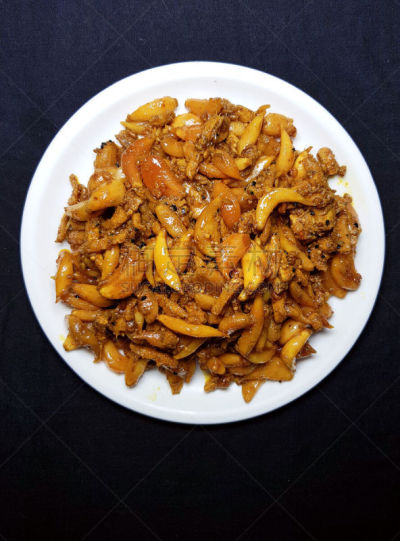 生姜,盐渍食品,大蒜,传统,蔬菜,清新,香料,食品,芥末,成分