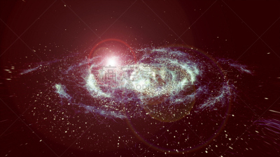 星系,水平画幅,轨道运行,夜晚,无人,科学,星云,the pleiades,非凡的,星形