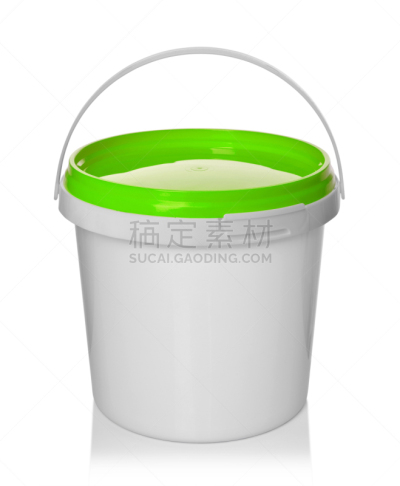 塑胶,白色,大桶,盖子,三柱门横木,密封剂,油灰,创可贴,垂直画幅,偏远的