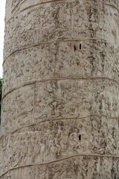 罗马,意大利,柱子,亚历山大圆柱,垂直画幅,纪念碑,古代文明,古董,艺术