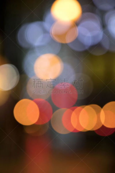 散焦,背景,图像,抽象,城市,活力,秘密,暗色,图像处理,华贵