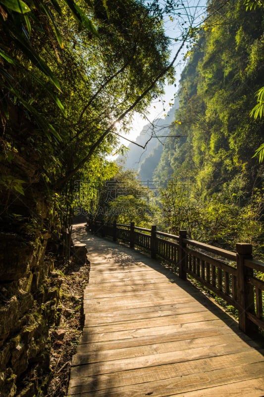 长江三峡,长江,风景,宜昌,湖北省,自然,垂直画幅,天空,沟壑,地形