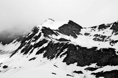 雪,山,阿拉斯加,格德伍德,旅游目的地,水平画幅,无人,户外,冰,阿里耶斯卡