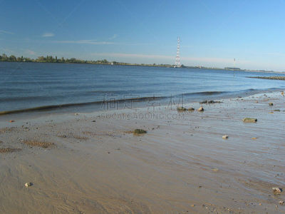 2002,平衡折角灯,易北河,德意志级战列舰,树园,石勒苏益格-荷尔斯泰因,水,天空,水平画幅,沙子