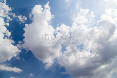 云景,背景,天空,自然美,白色,图像技术,哈萨克斯坦,白昼,太空,风景