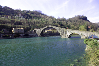 河流,琴码,mary magdalene,水平画幅,建筑,无人,马格达莱纳部,全景,户外,麦格戴伦学院