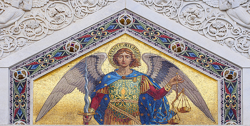 镶嵌图案,圣马洛,东正教,壁纸,瓷砖,著名景点,社区,背景,的里雅斯特,2015年