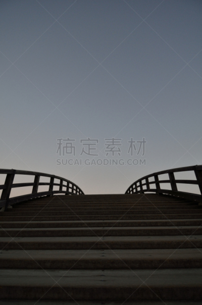 锦带桥,岩国,垂直画幅,无人,日本,日光,白昼,桥,晴朗,摄影