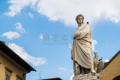 罗马,雕像,大特写,恺撒大帝,奥古斯都,布希曼族,过去,古董,女神,背景