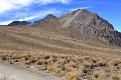 山,火山,墨西哥,托卢卡火山,风景,奥里萨巴,艾克斯塔奇哈特尔火山,波波卡特佩特火山,羽蛇神,阿芝台克人废墟国家纪念碑