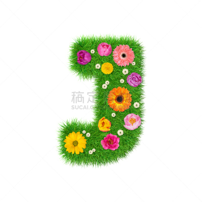泉,色彩鲜艳,抽象拼贴画,概念,英文字母j,草,图表设计师,西维瑞恩,第二天,克俐环