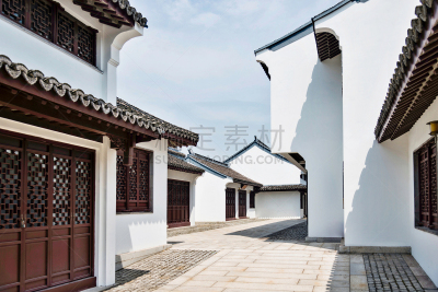 过去,建筑,地形,传统,空的,砖,复古风格,巷,建筑业,古典式