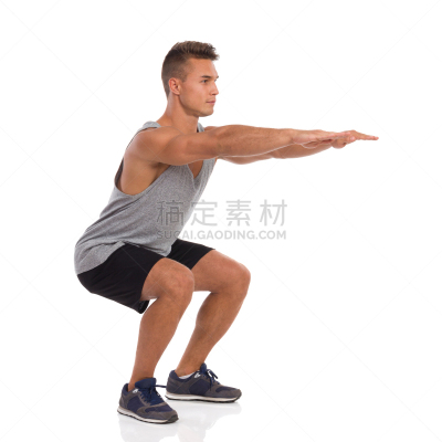 男人,母鹿,指导教师,健康,白人,男性,仅男人,不看镜头,仅成年人,活力